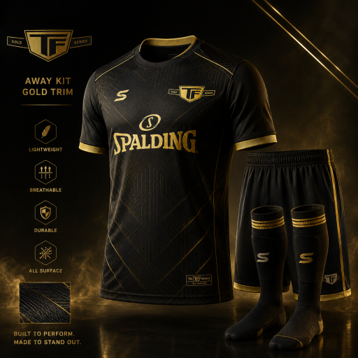 Gold Trim Away Kit
