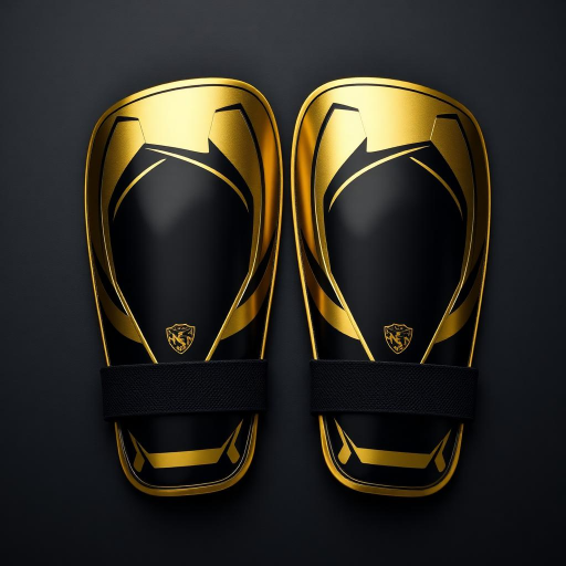 Gold Shield Shin Guards